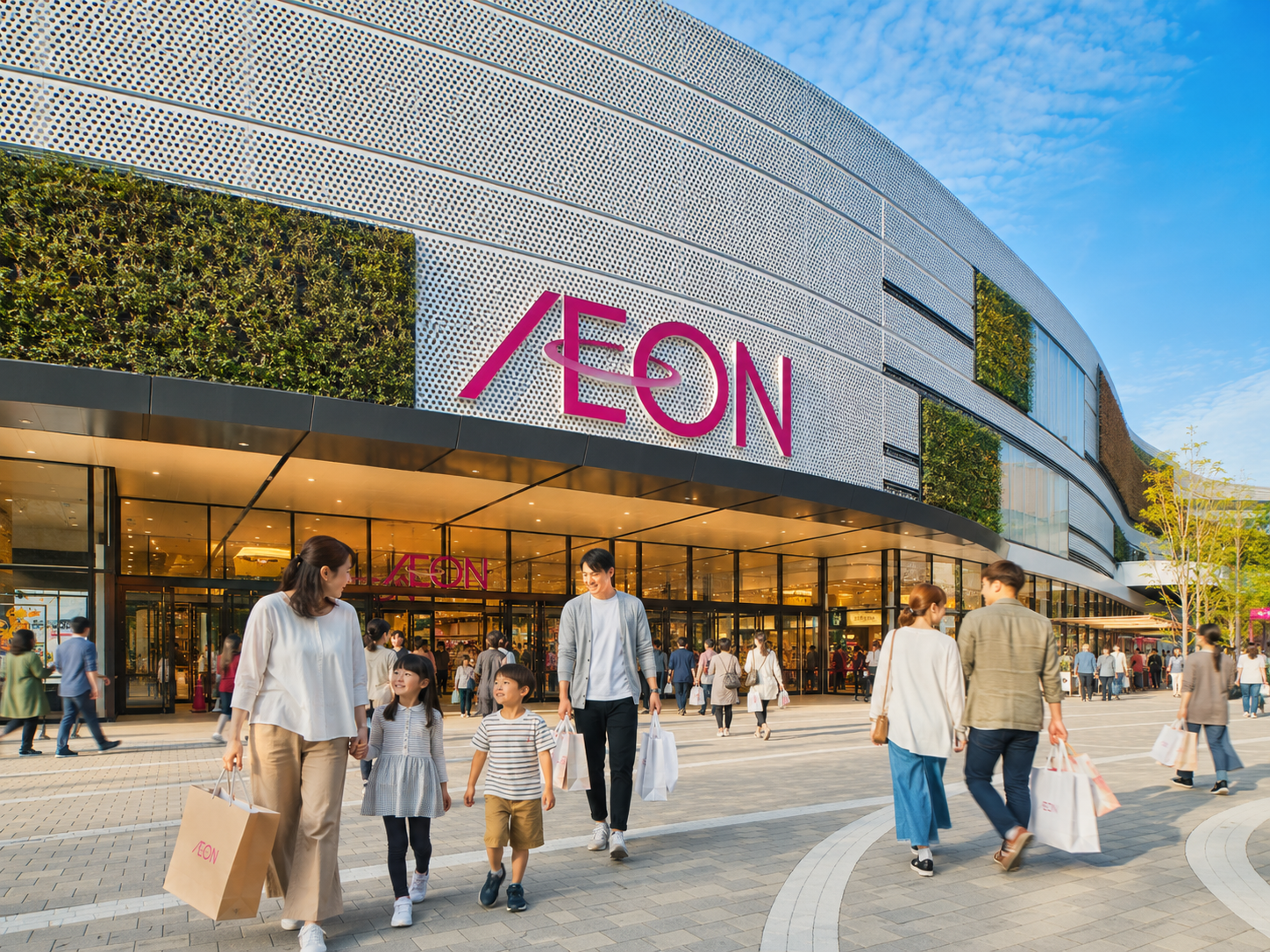 AEON 購物